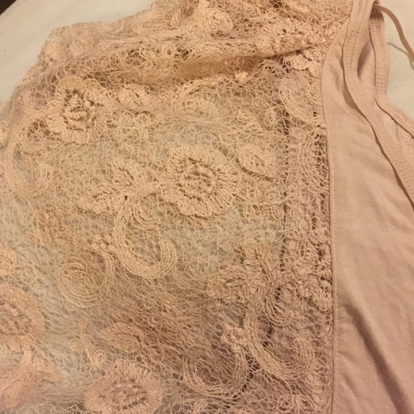 Free People Lace blouse - Picture 3 of 6